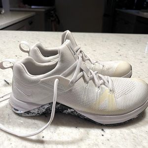 Whit Nike Metcon Flyknit 3